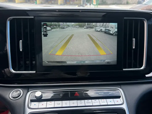 GAC Trumpchi M8 — Фото автомобиля 24