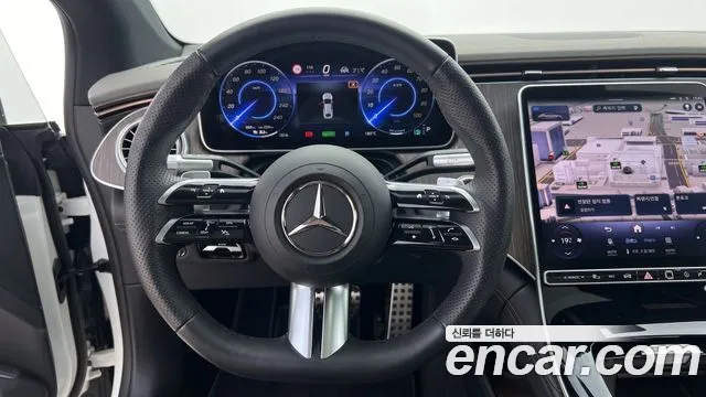 Mercedes-Benz EQS V297 — Фото автомобиля 11
