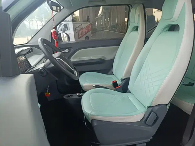 Wuling Hongguang Mini EV — Фото автомобиля 14