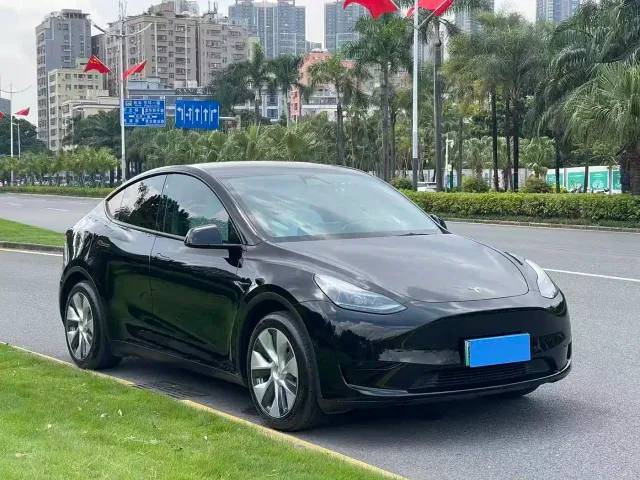 Tesla Model Y — Фото автомобиля 3