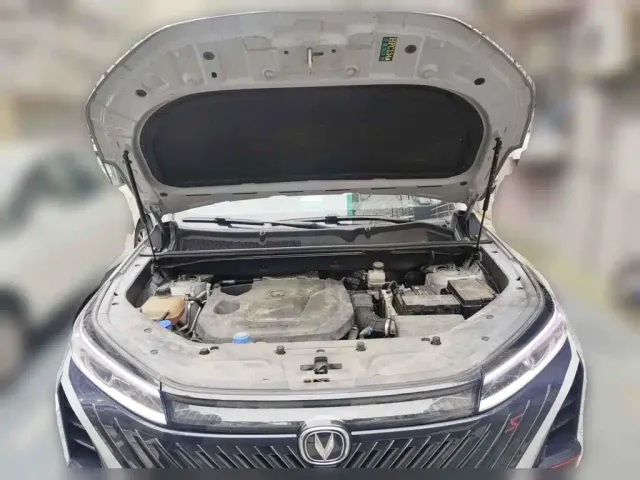 Changan CS75 Plus — Фото автомобиля 3