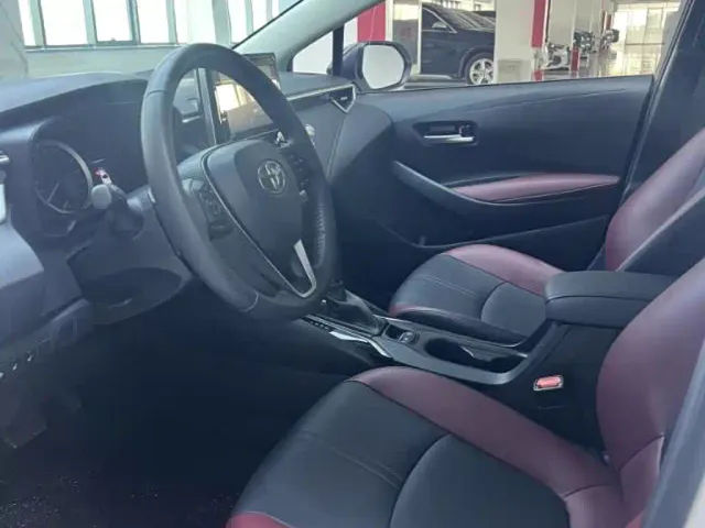 Toyota Corolla 2021 TNGA 1.5L CVT GR SPORT Edition — Фото автомобиля 7