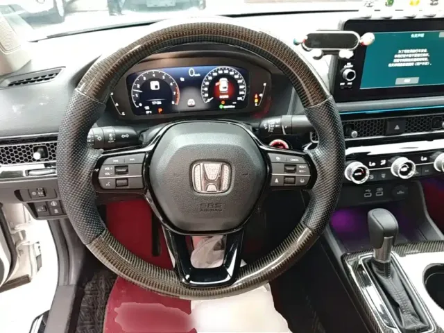 Honda Civic — Фото автомобиля 10