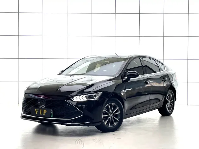 Фотография автомобиля — BYD Qin PLUS