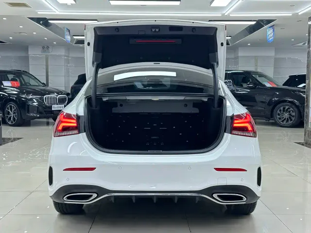 Mercedes-Benz A-Class — Фото автомобиля 7