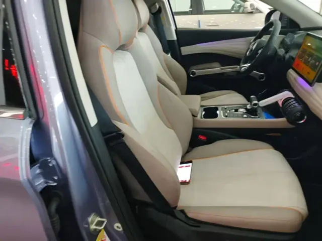 BYD Yuan PLUS — Фото автомобиля 24