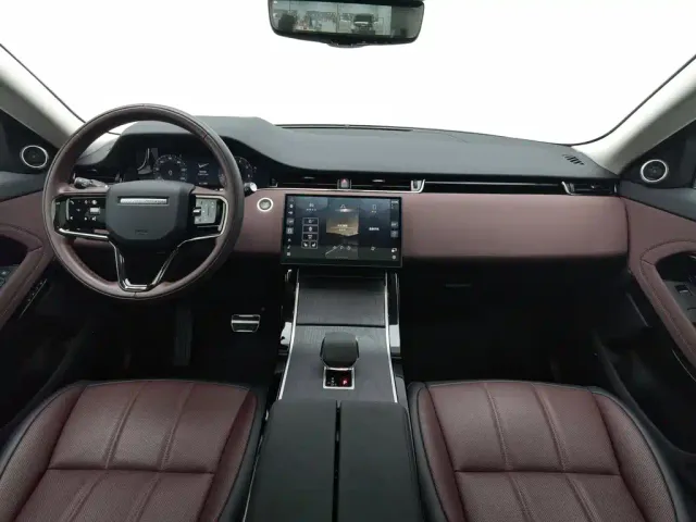 Land Rover Range Rover Evoque — Фото автомобиля 5