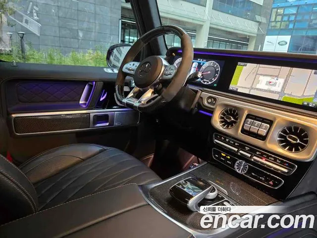 Mercedes-Benz G-Class — Фото автомобиля 16