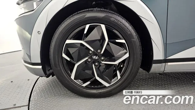 Hyundai Ioniq5 Ioniq5 Long Range AWD — Фото автомобиля 5