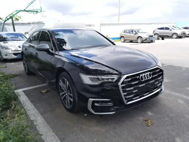 Audi A6L — Фото автомобиля 3