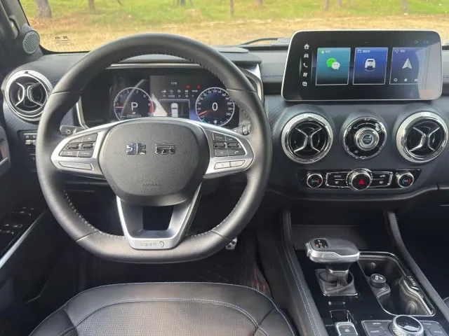 BAIC BJ40 — Фото автомобиля 8