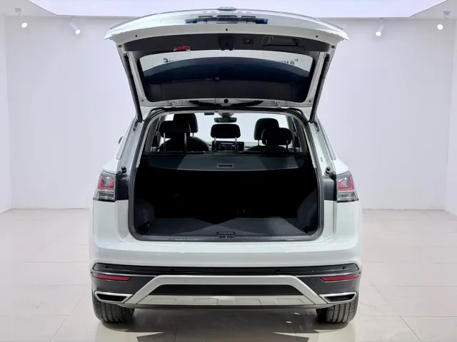 Volkswagen Tayron — Фото автомобиля 15