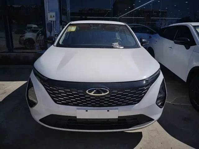 Chery Tiggo 5x — Фото автомобиля 2