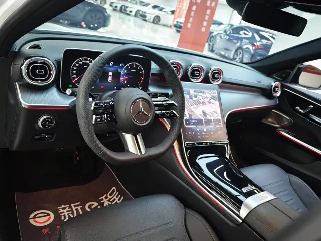 Mercedes-Benz C-Class — Фото автомобиля 8