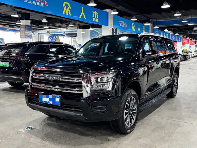 Haval H5 — Фото автомобиля 3