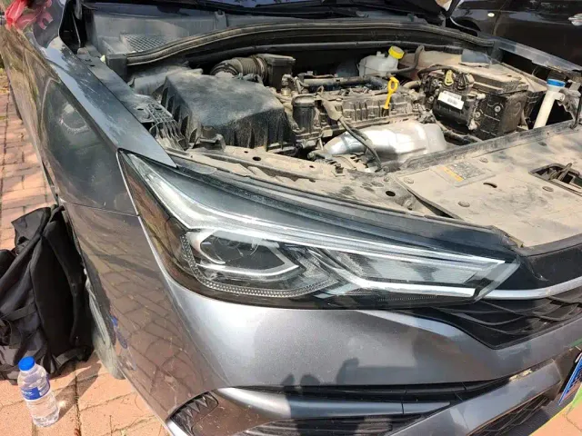 Roewe i5 — Фото автомобиля 7