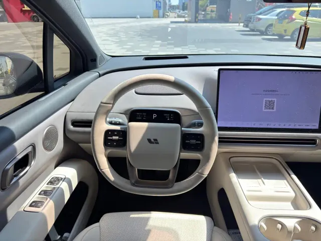 Li Auto i6 — Фото автомобиля 8