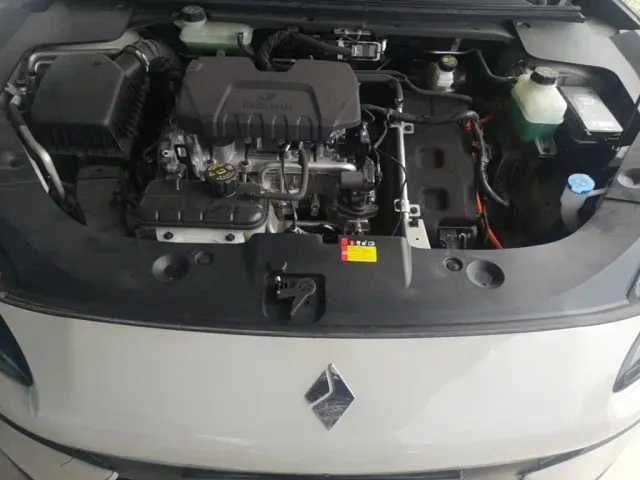 Baojun Baojun Yunhai 2024 140km Plug-in Hybrid — Фото автомобиля 19