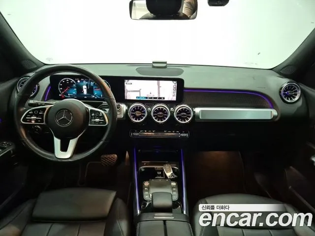 Mercedes-Benz GLB-Class X247 — Фото автомобиля 8