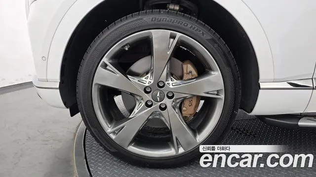Genesis GV80 3.5T Бензин AWD — Фото автомобиля 5