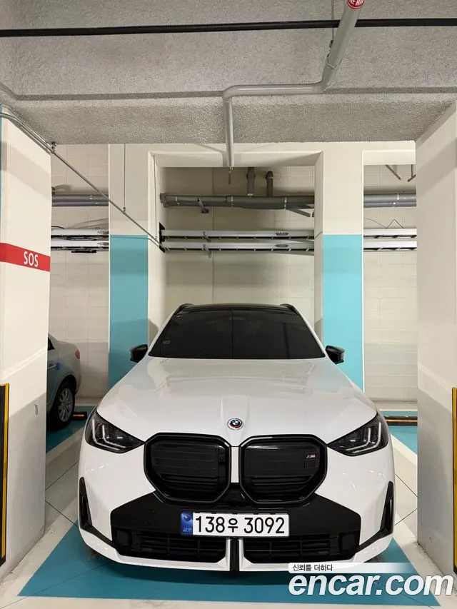 Фотография автомобиля — BMW X3 G45