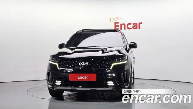 Kia Sorento 4th Gen — Фото автомобиля 3
