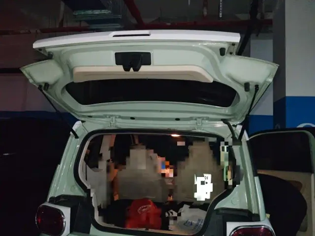 Wuling Hongguang Mini EV — Фото автомобиля 9