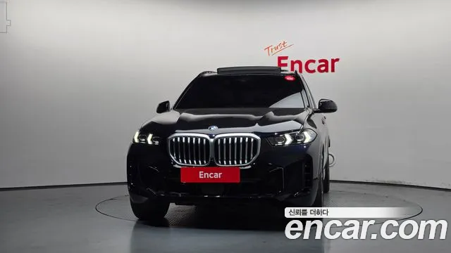 BMW X5 xDrive 40i M Sport — Фото автомобиля 3