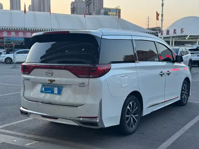 GAC Trumpchi M8 — Фото автомобиля 8