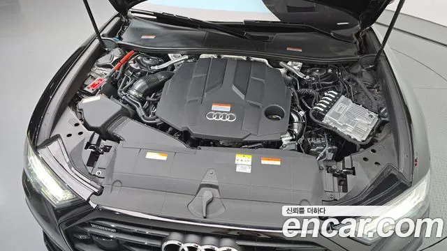 Audi A6 C8 — Фото автомобиля 9