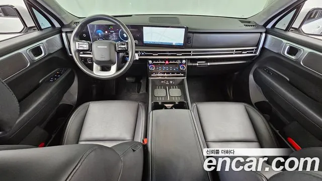Hyundai Santa Fe MX5 — Фото автомобиля 10