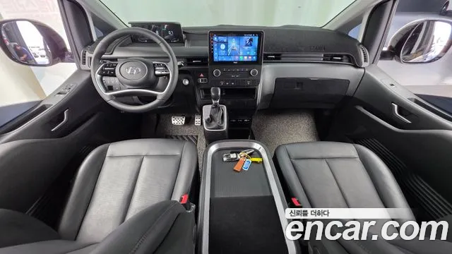 Hyundai Staria — Фото автомобиля 7