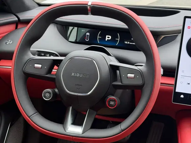 Xiaomi SU7 — Фото автомобиля 9