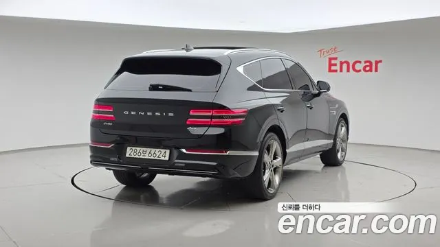 Genesis GV80 3.0 Дизель AWD — Фото автомобиля 2