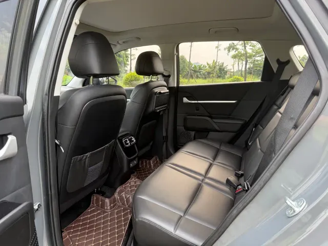 Hyundai ix35 — Фото автомобиля 5