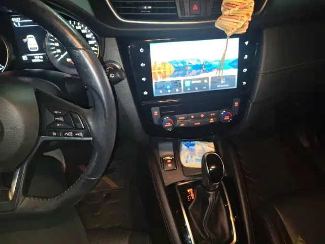 Nissan Qashqai — Фото автомобиля 9