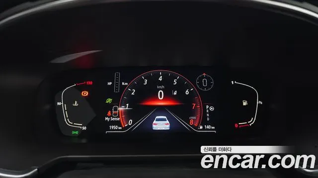 Renault Korea SM6 New — Фото автомобиля 11