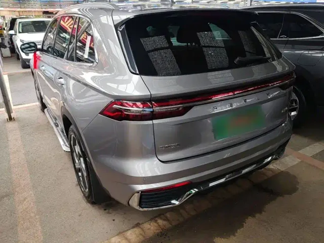 Geely Xingyue L — Фото автомобиля 4