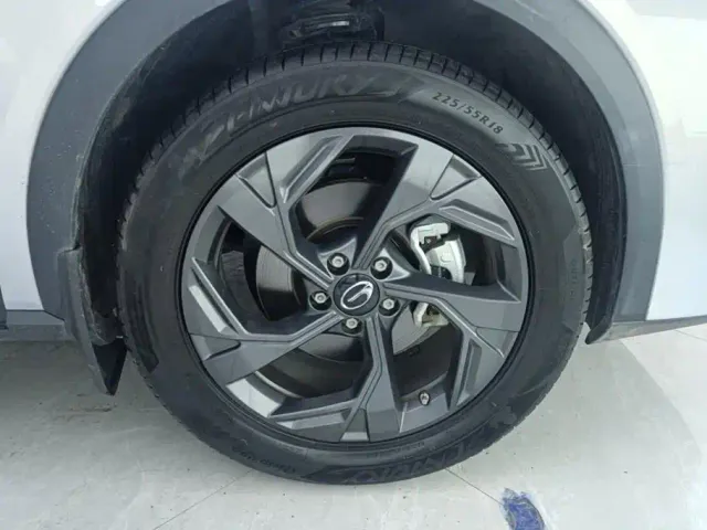 GAC Trumpchi GS3 — Фото автомобиля 6