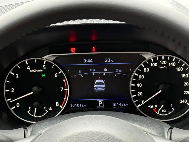 Nissan Teana — Фото автомобиля 17