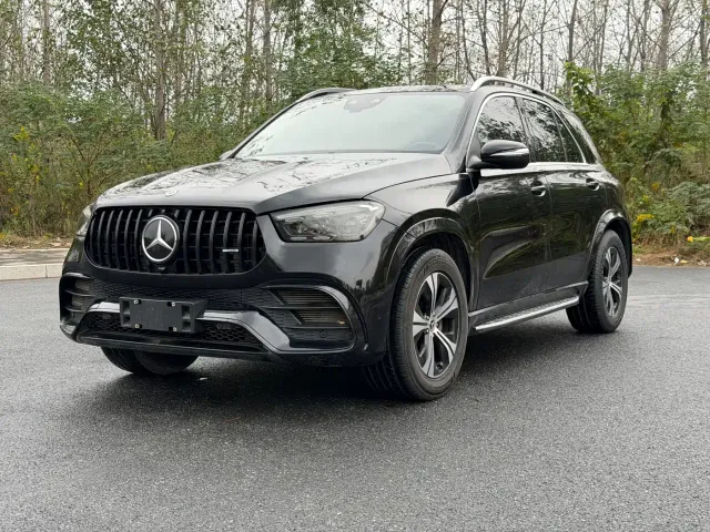 Фотография автомобиля — Mercedes-Benz GLE-Class