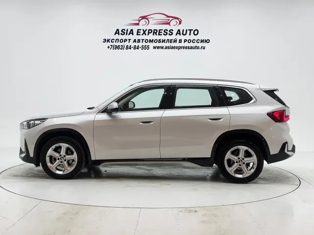 BMW X1 — Фото автомобиля 7