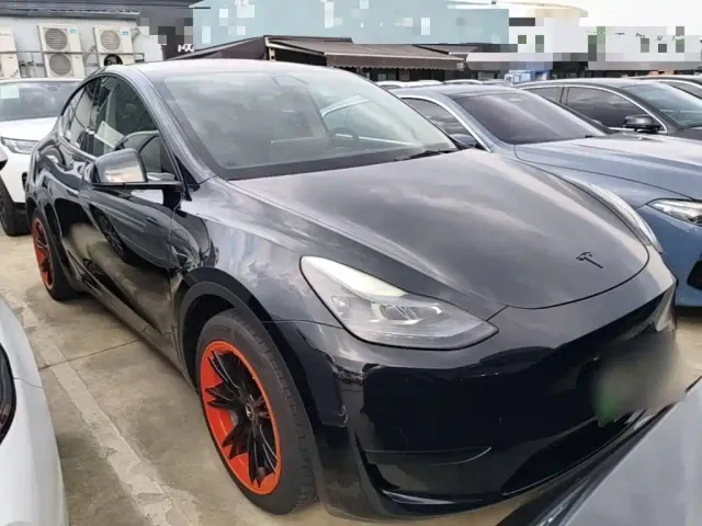 Tesla Model Y — Фото автомобиля 3