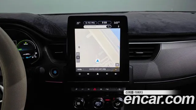 Renault Korea XM3 — Фото автомобиля 20