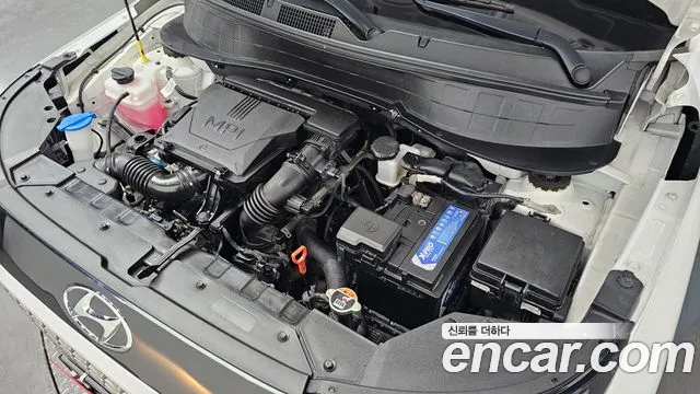 Hyundai Casper — Фото автомобиля 6