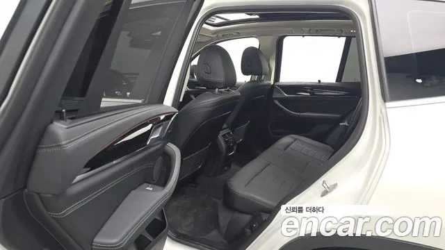 BMW X3 — Фото автомобиля 22