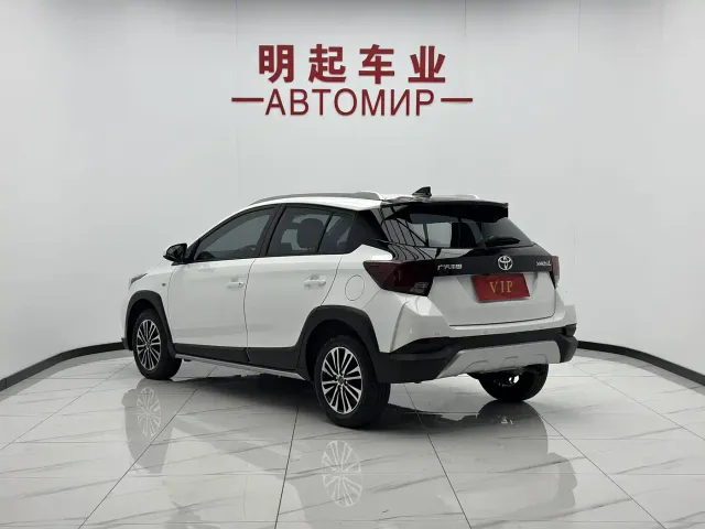 Toyota YARiS L Zhi Xuan — Фото автомобиля 7