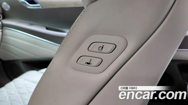Genesis GV80 2.5T Бензин AWD — Фото автомобиля 7