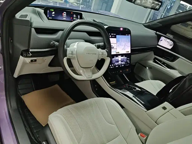 Honda GAC Honda P7 — Фото автомобиля 9