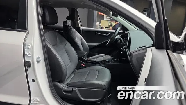 Kia Niro New — Фото автомобиля 17